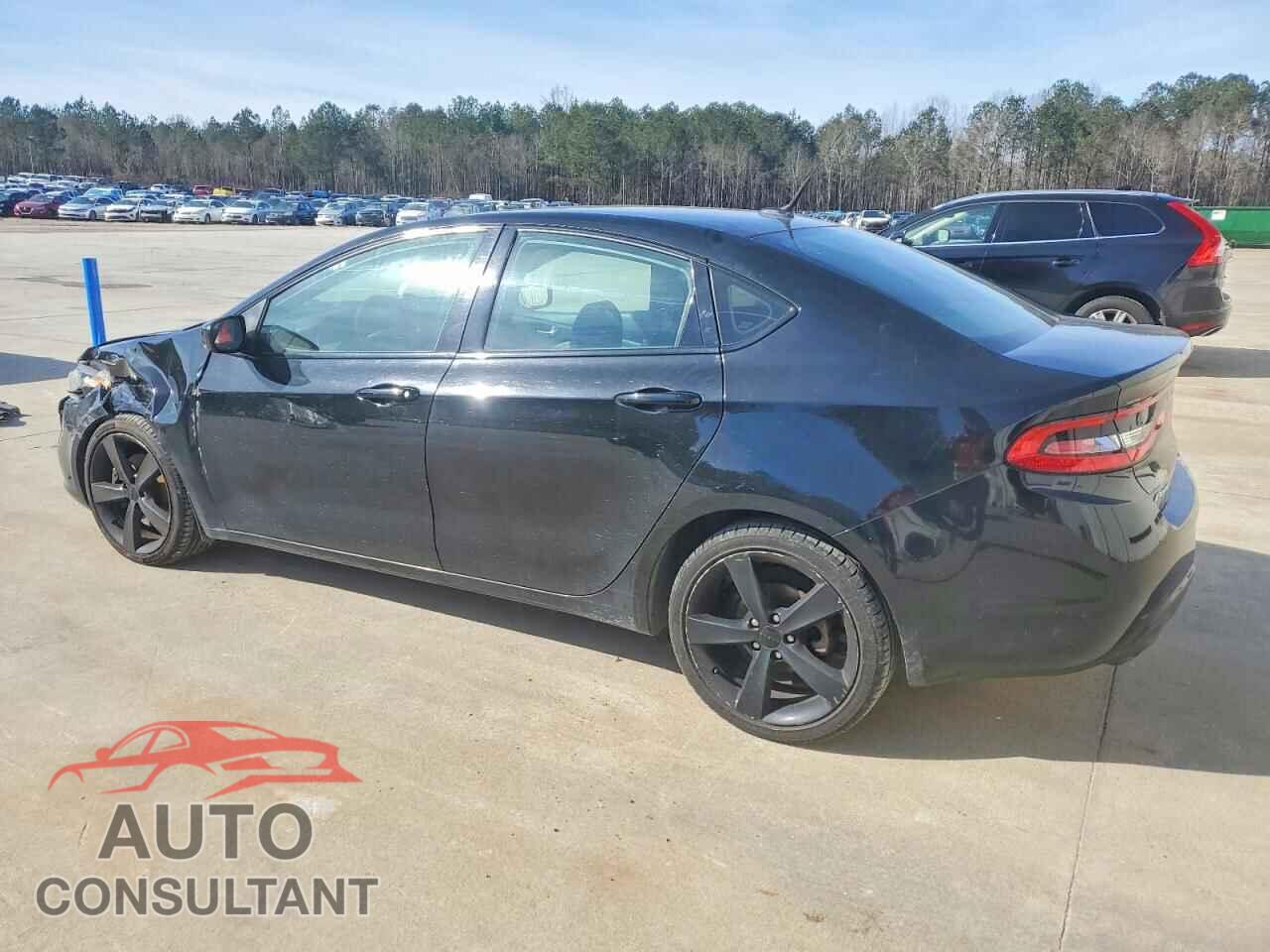DODGE DART 2015 - 1C3CDFBB9FD368668