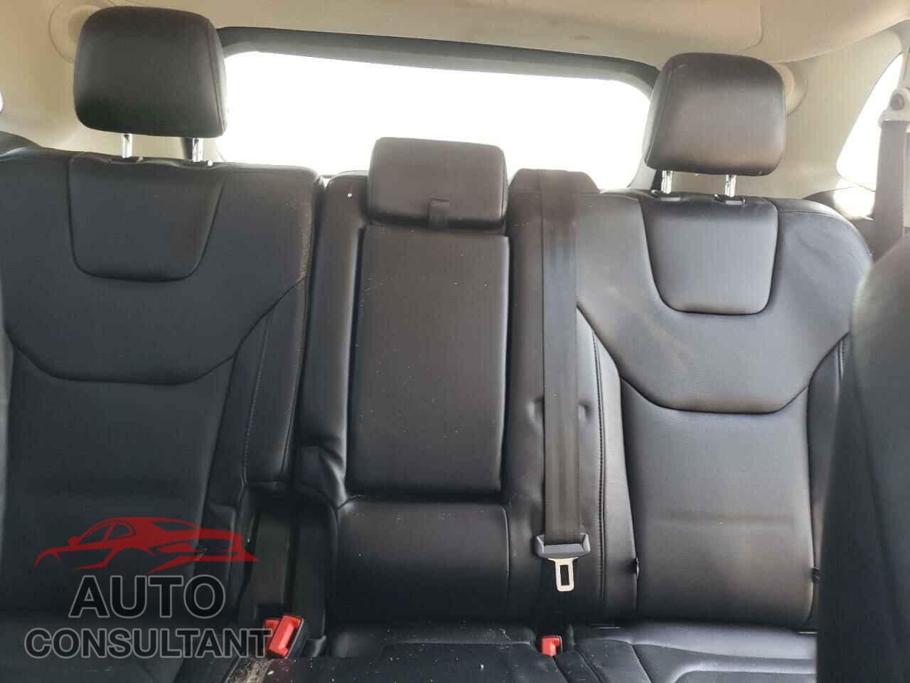 FORD EDGE 2017 - 2FMPK4K98HBB15916