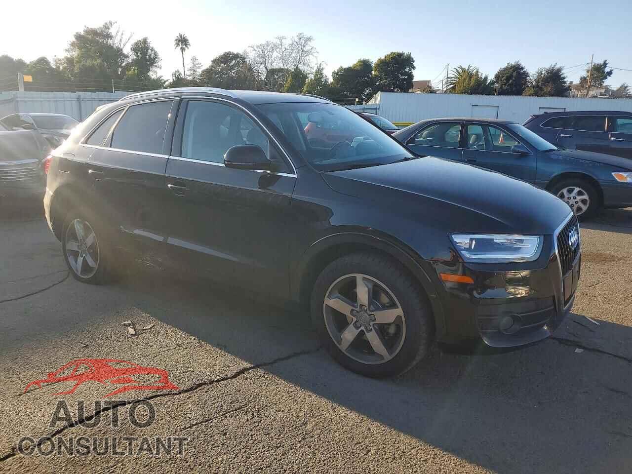 AUDI Q3 2015 - WA1BFCFS2FR002641