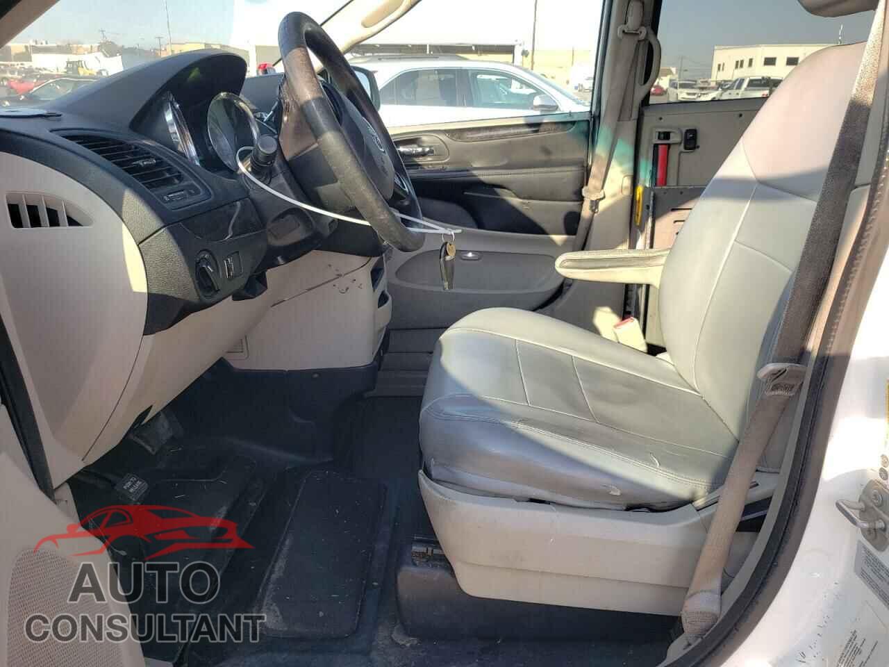 DODGE CARAVAN 2017 - 2C4RDGBG2HR802324