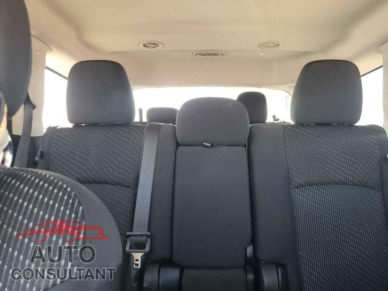 DODGE JOURNEY 2017 - 3C4PDCAB5HT557148