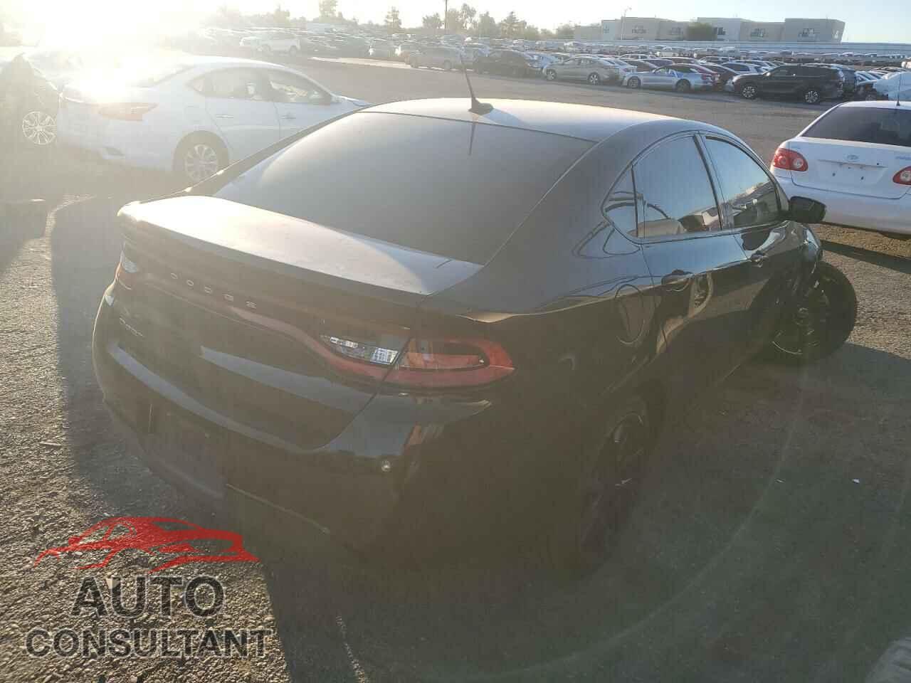 DODGE DART 2016 - 1C3CDFFA6GD822118