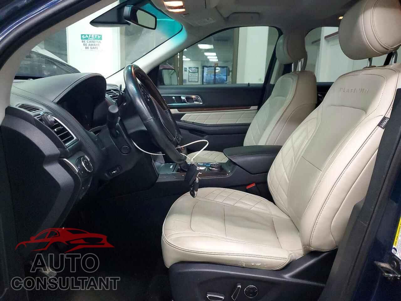 FORD EXPLORER 2016 - 1FM5K8HT0GGB49065