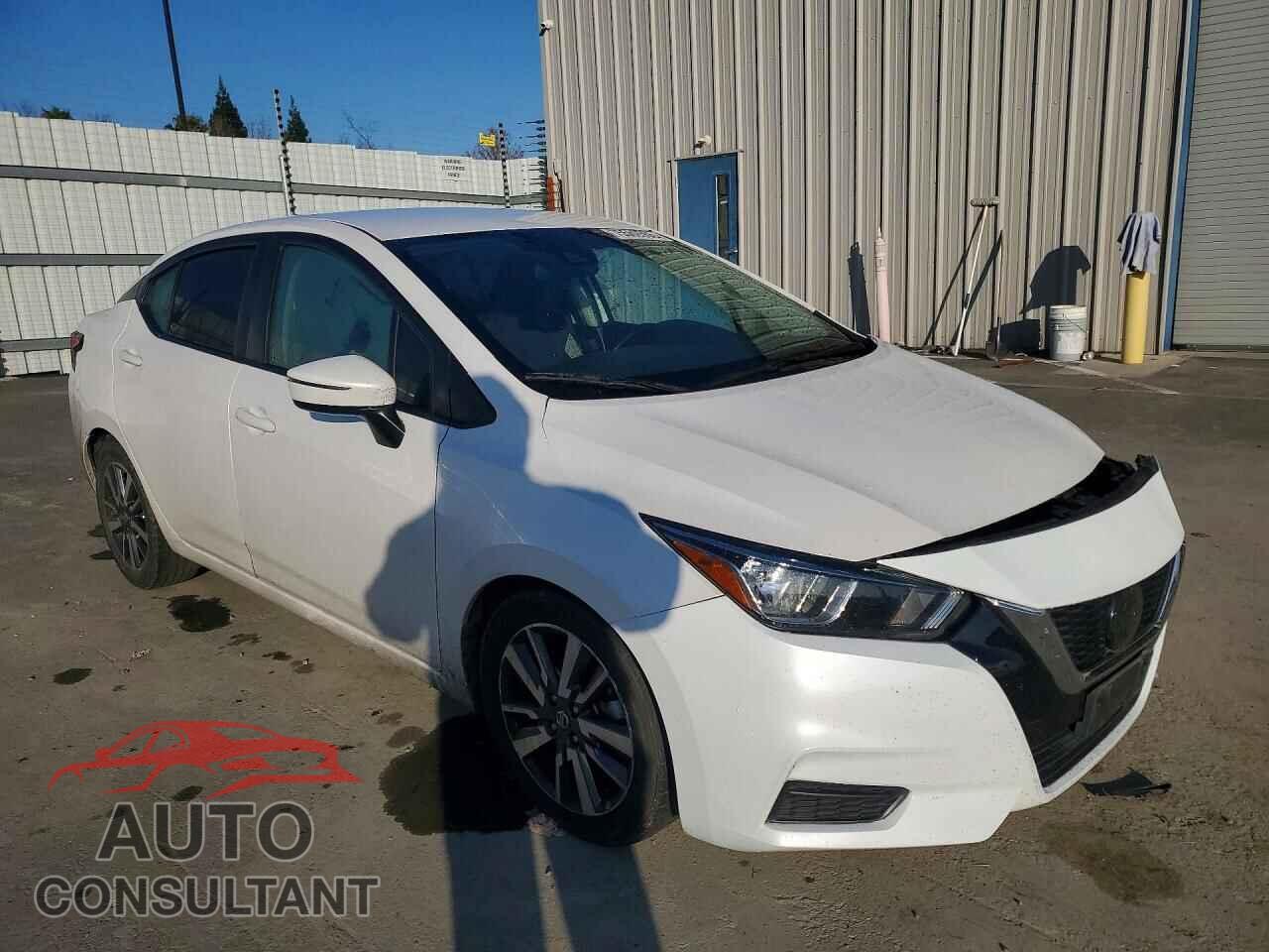 NISSAN VERSA 2020 - 3N1CN8EV8LL808737
