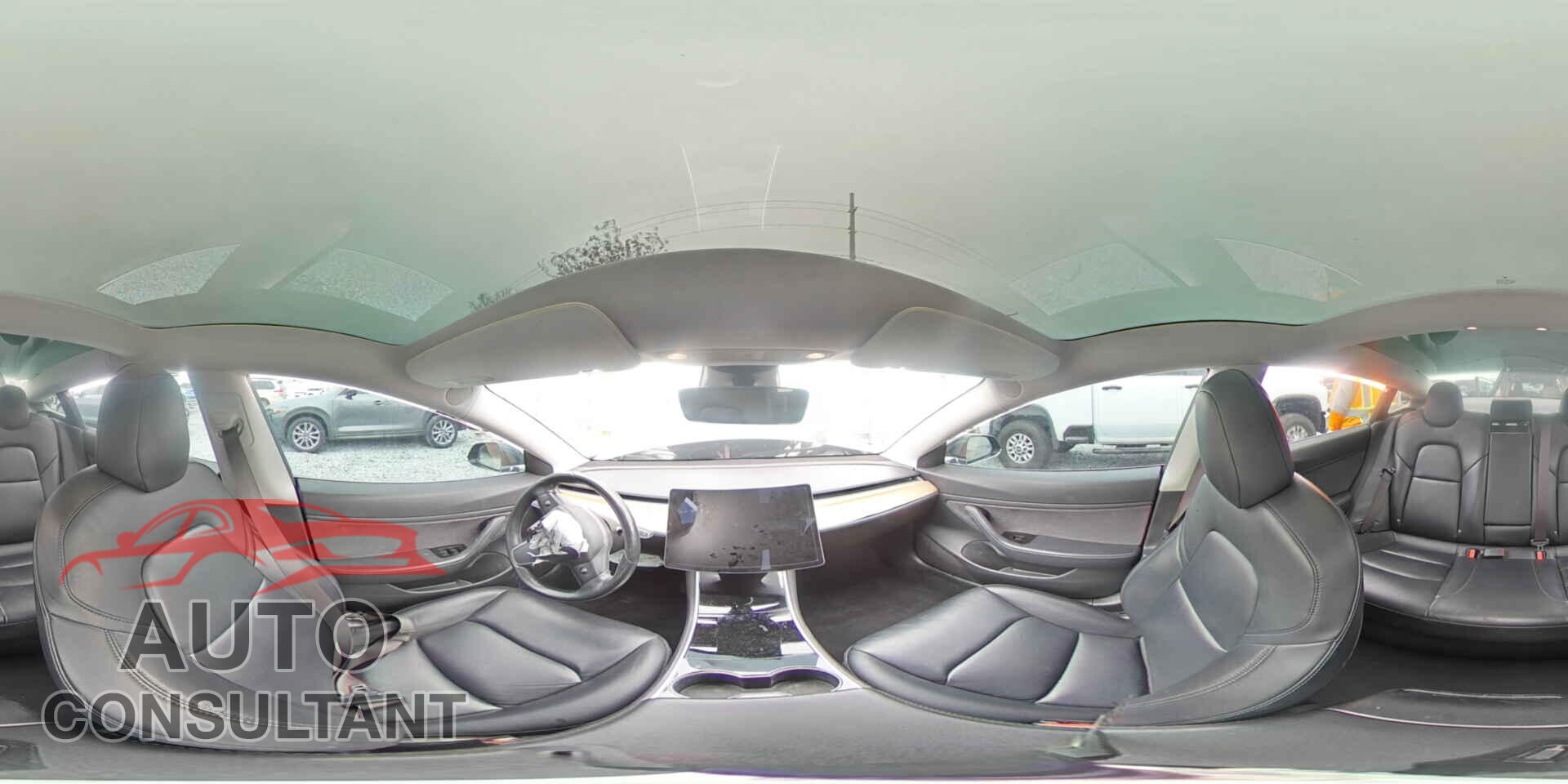 TESLA MODEL 3 2018 - 5YJ3E1EA8JF047723