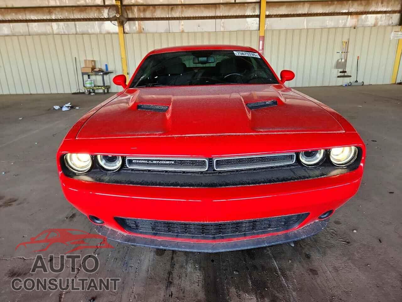 DODGE CHALLENGER 2021 - 2C3CDZAG7MH509784