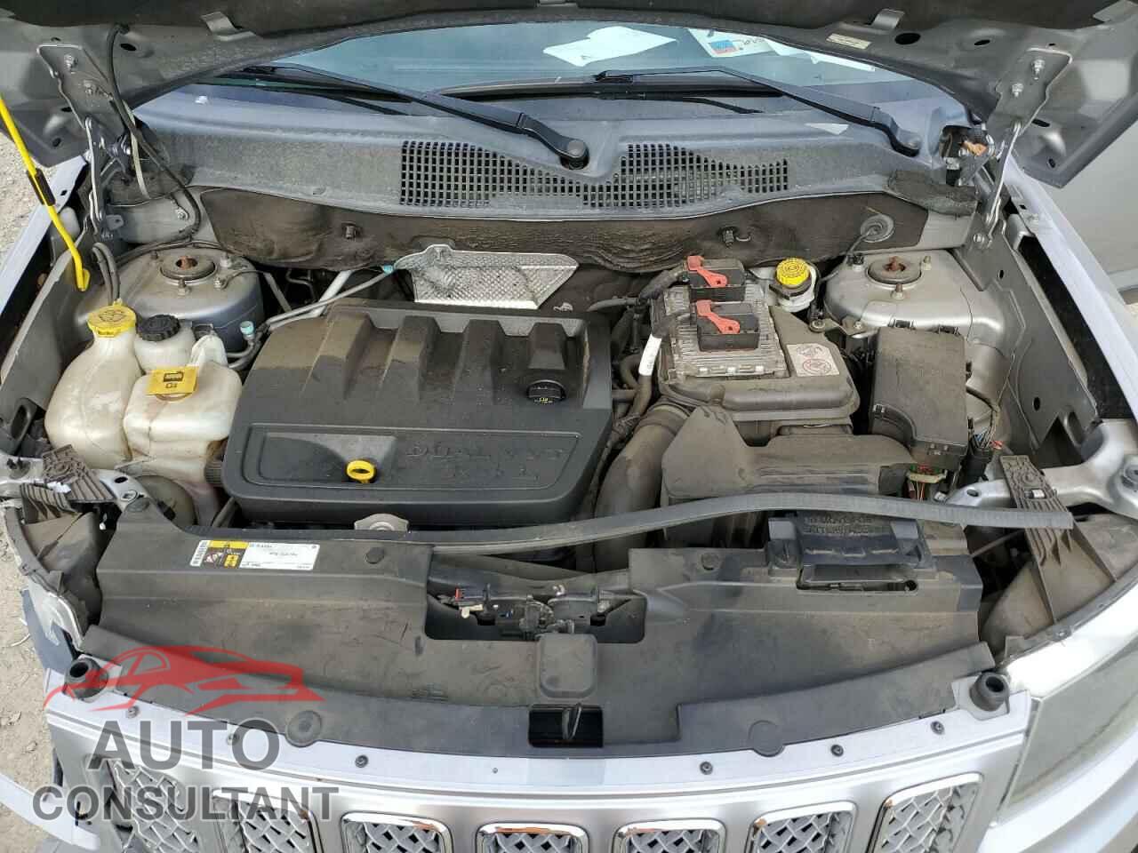 JEEP COMPASS 2017 - 1C4NJCEB4HD162961