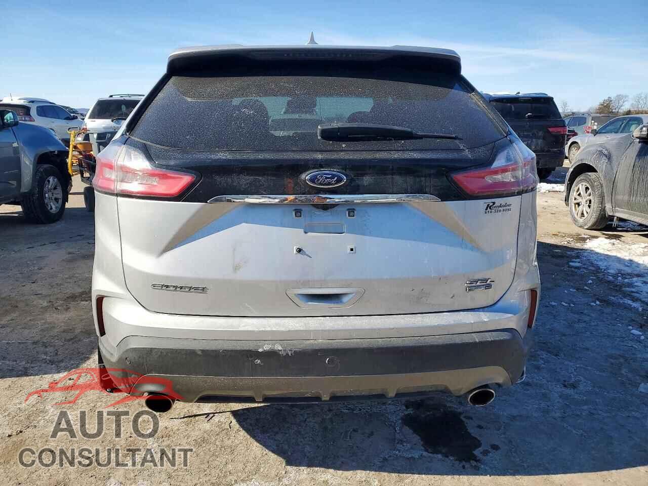 FORD EDGE 2019 - 2FMPK4J97KBB39746