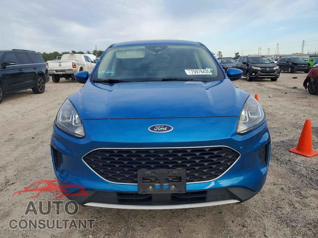 FORD ESCAPE 2020 - 1FMCU0G60LUA31561