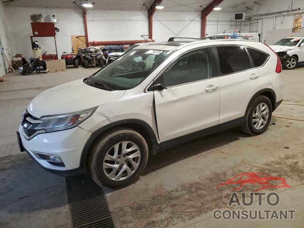 HONDA CRV 2016 - 5J6RM4H17GL068816