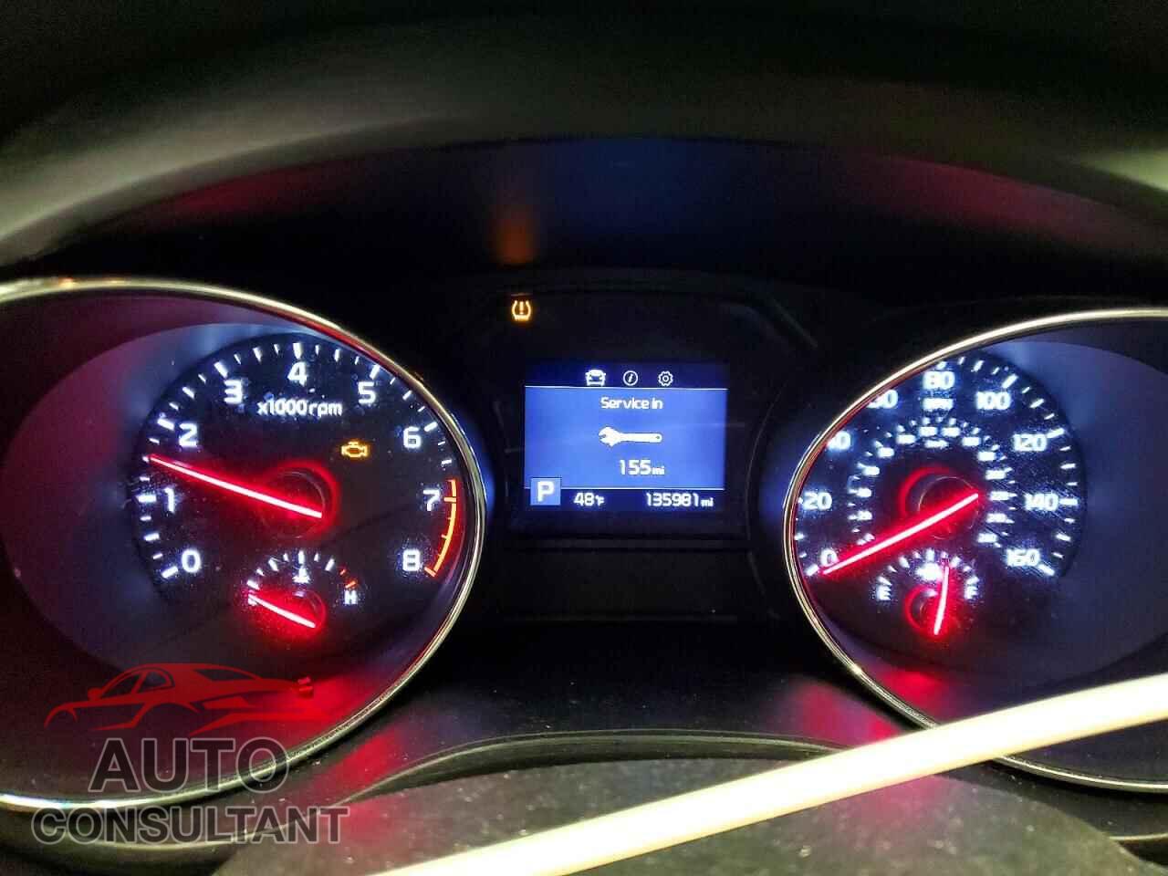 KIA All Models 2019 - KNDMB5C15K6540683