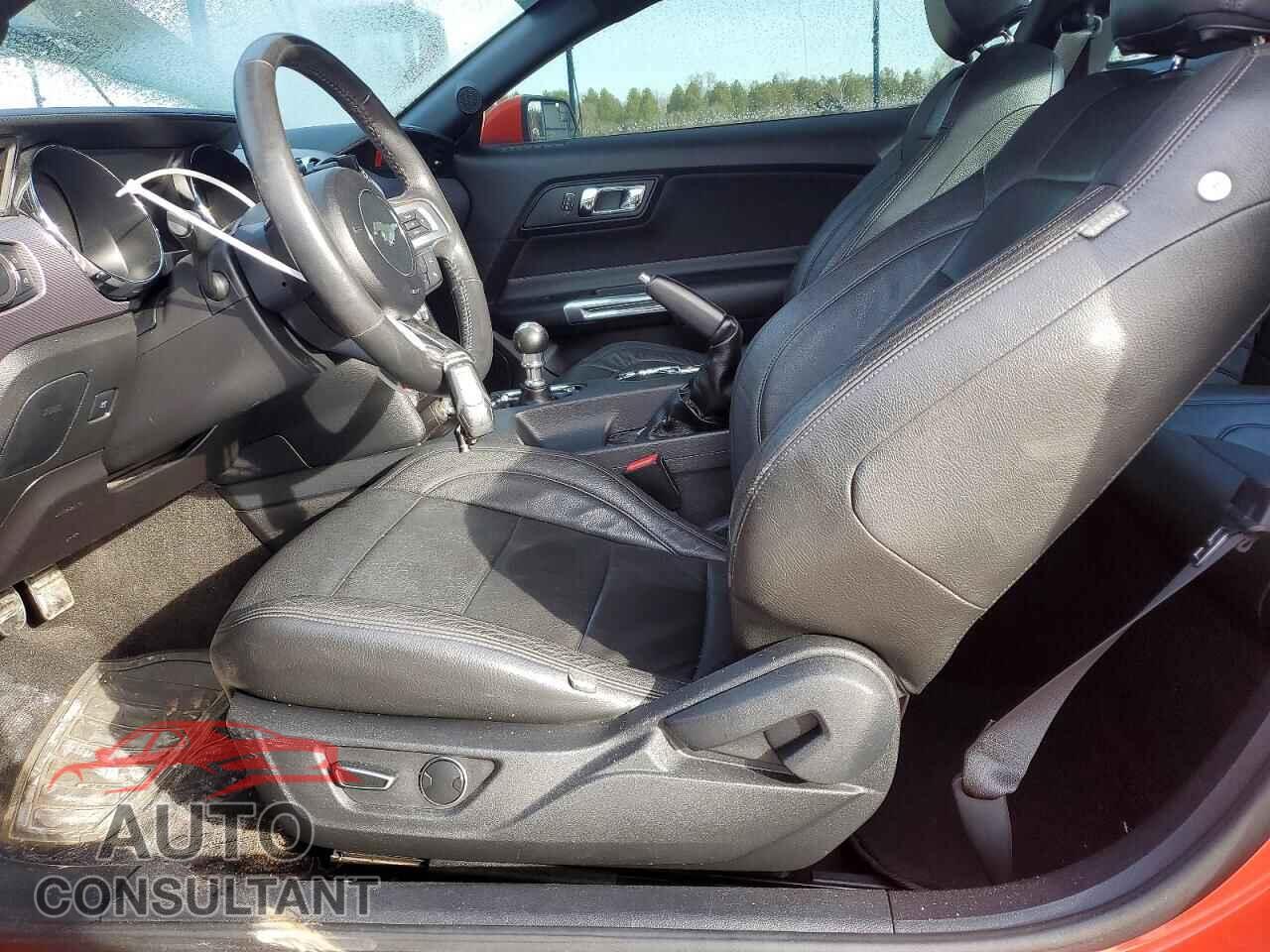 FORD MUSTANG 2015 - 1FA6P8CF7F5301841