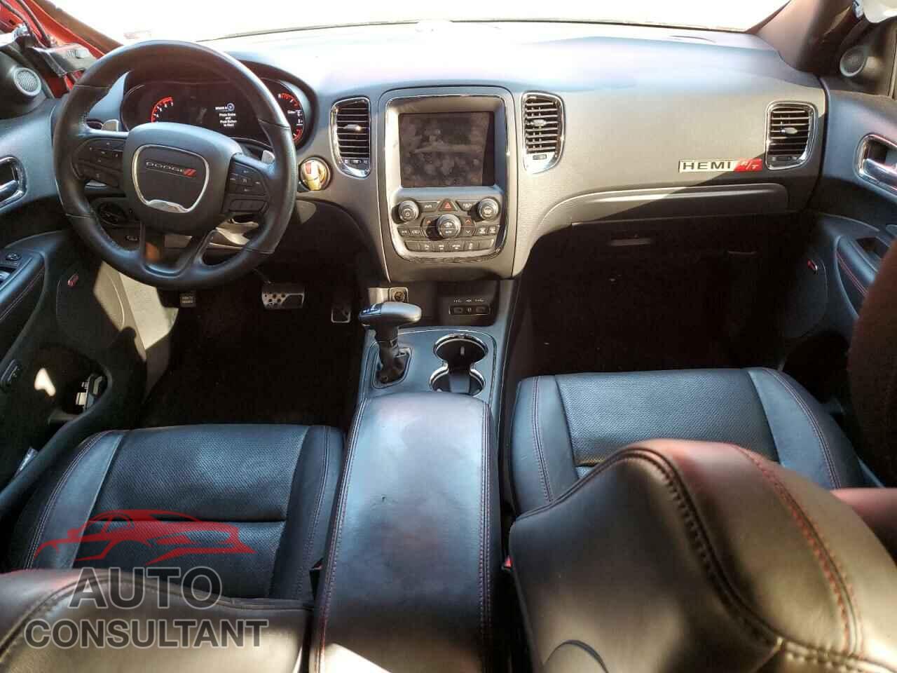 DODGE DURANGO 2018 - 1C4SDJCT0JC323800