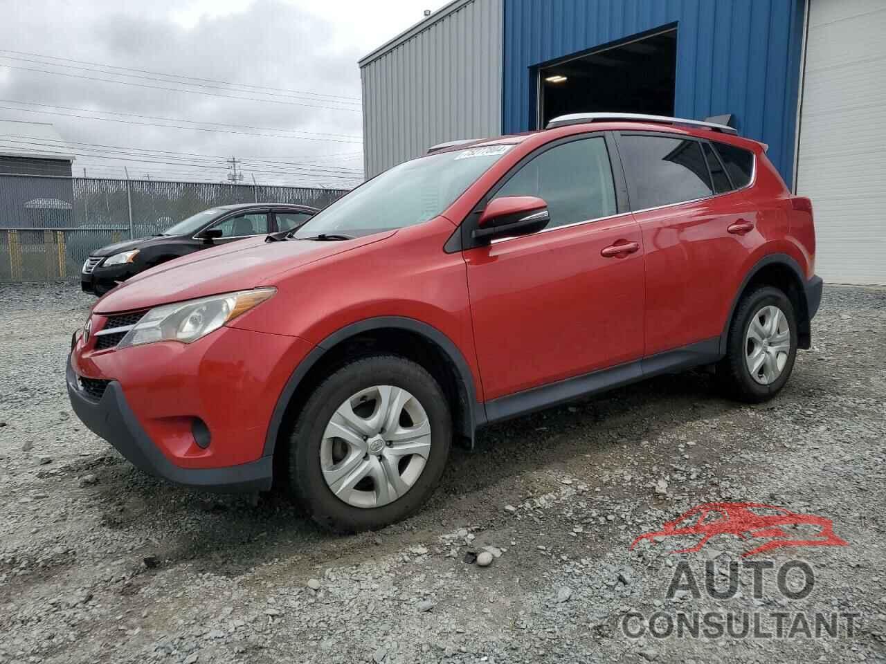 TOYOTA RAV4 2014 - 2T3ZFREVXEW080943