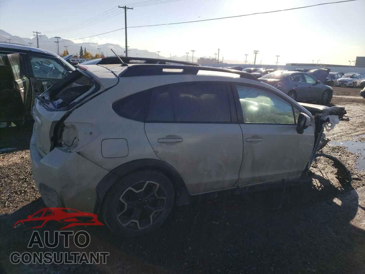SUBARU XV 2014 - JF2GPACC3EH345314
