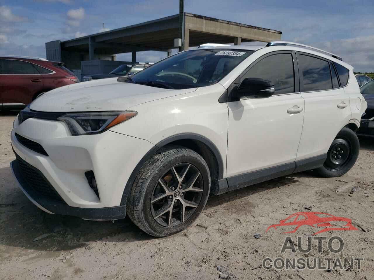 TOYOTA RAV4 2016 - JTMJFREV7GJ067744