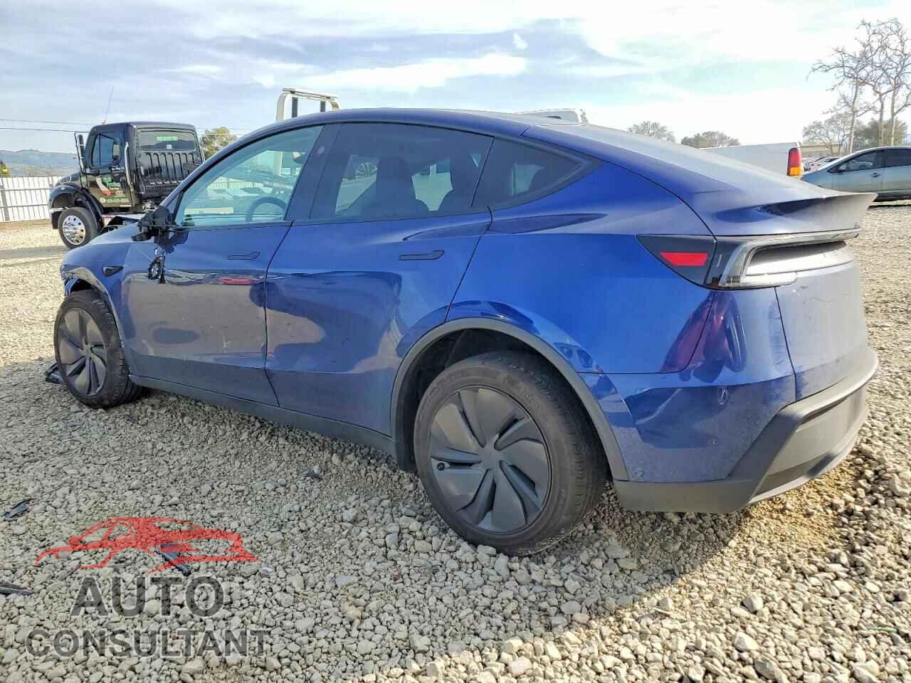 TESLA MODEL Y 2026 - 7SAYGDED7TF405945