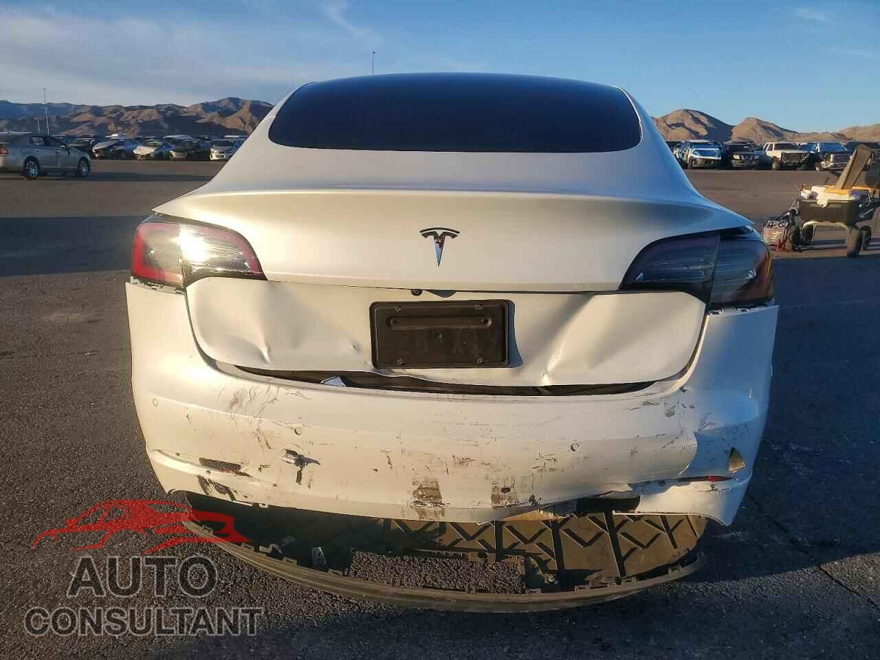 TESLA MODEL 3 2020 - 5YJ3E1EA4LF741263
