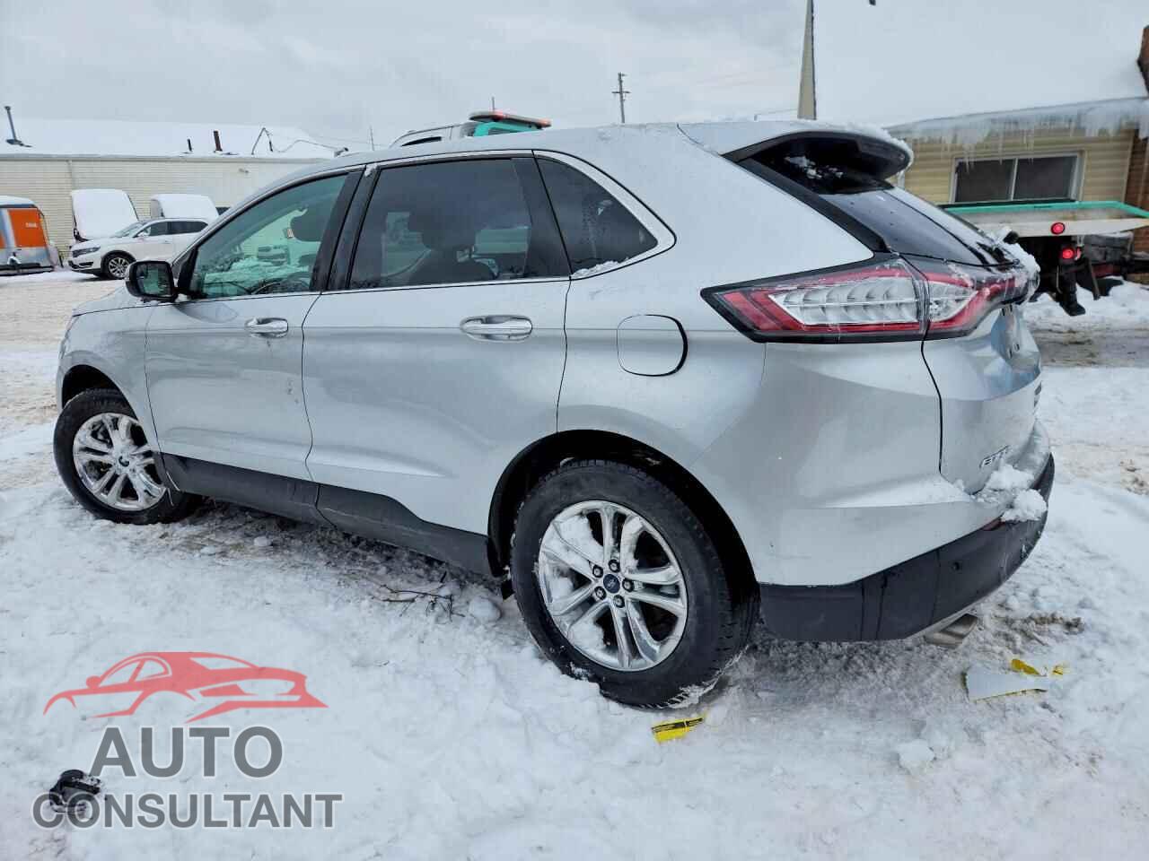 FORD EDGE 2017 - 2FMPK4J90HBB35465
