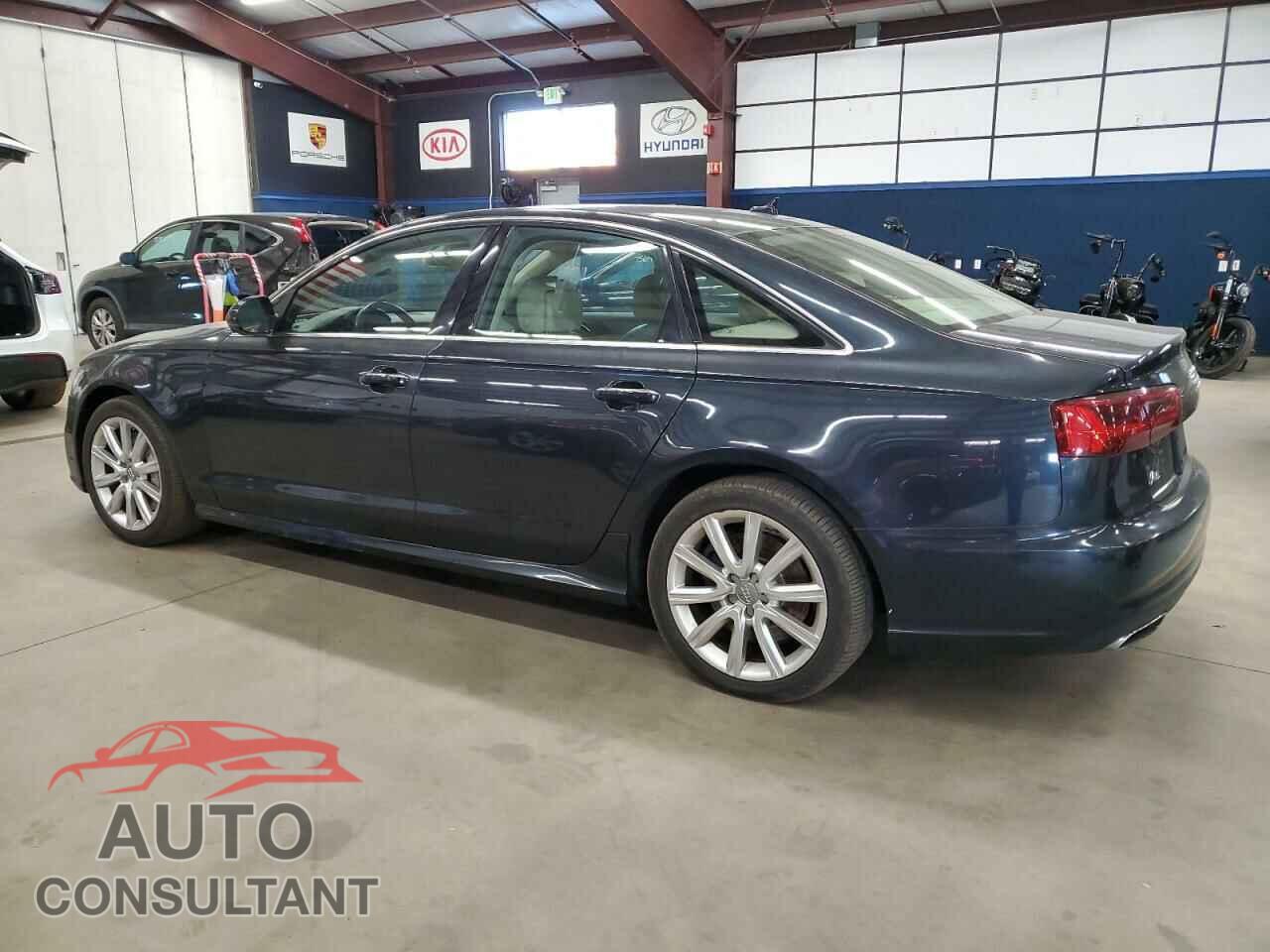 AUDI A6 2016 - WAUGFAFC3GN151266