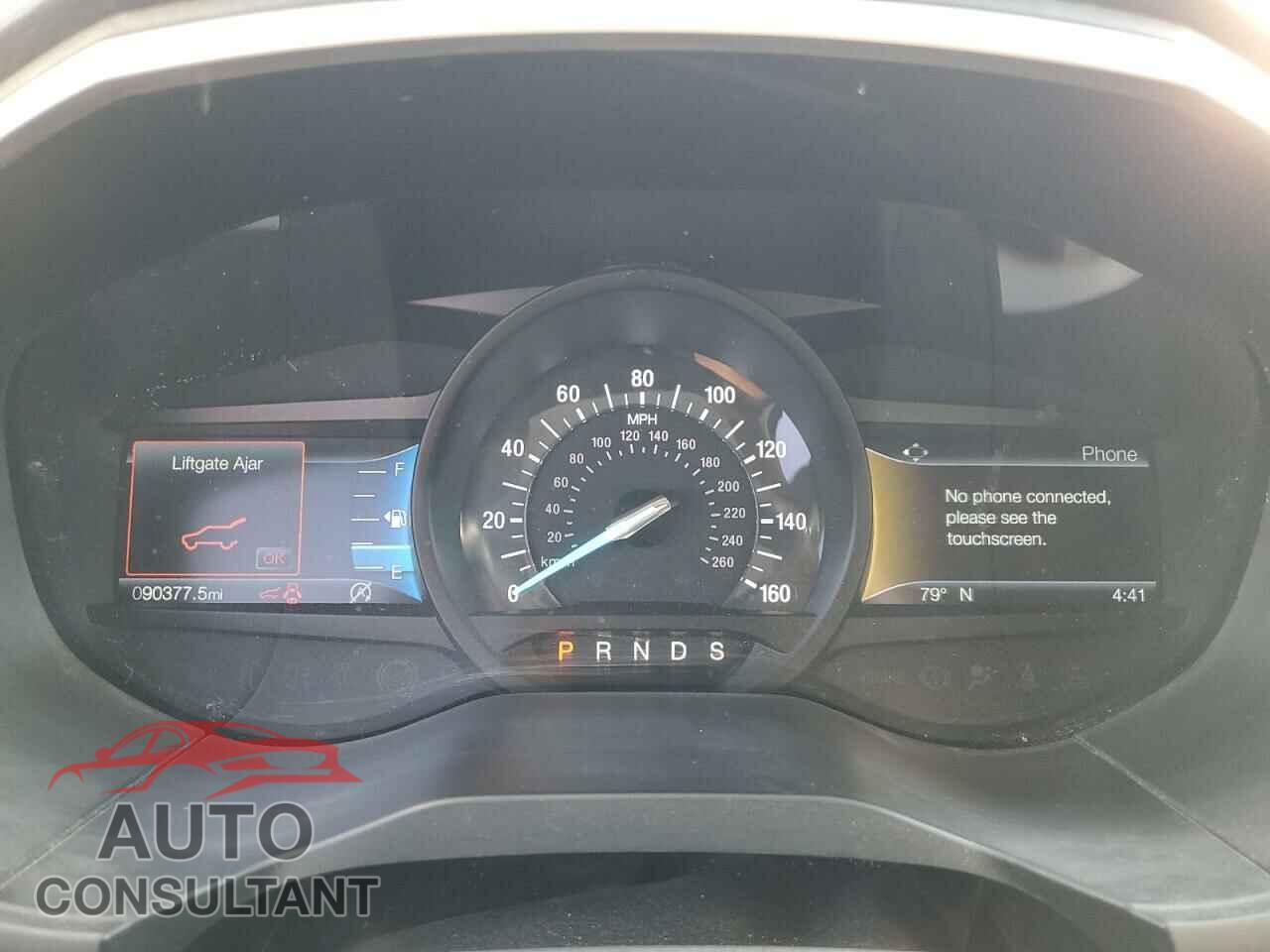 FORD EDGE 2019 - 2FMPK4J93KBC33395