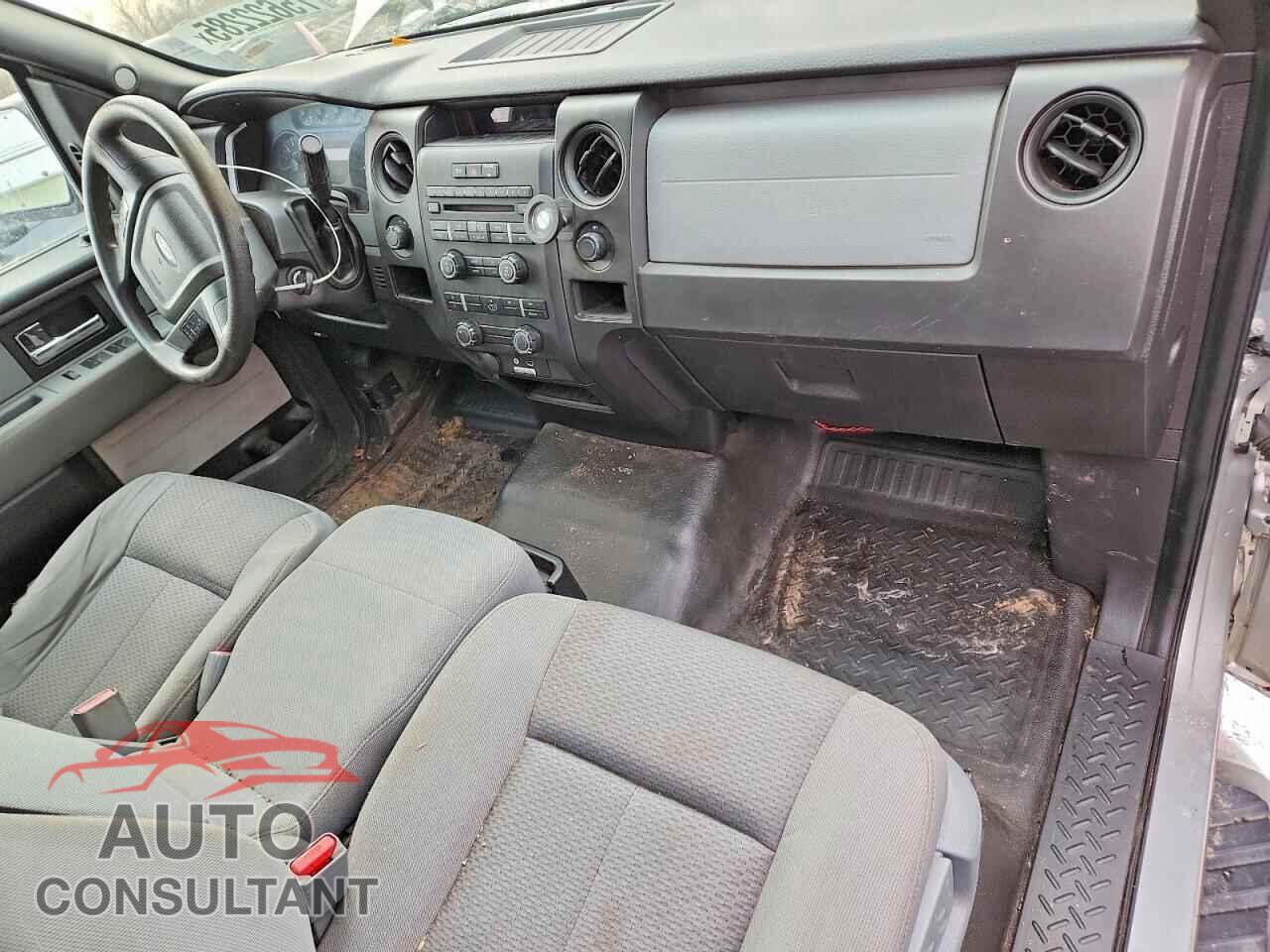 FORD F-150 2013 - 1FTFX1EF3DFD73531