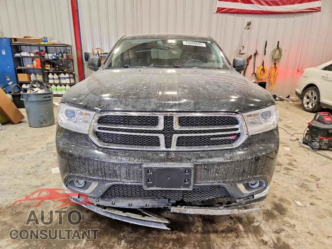 DODGE DURANGO 2015 - 1C4RDJAG8FC857929