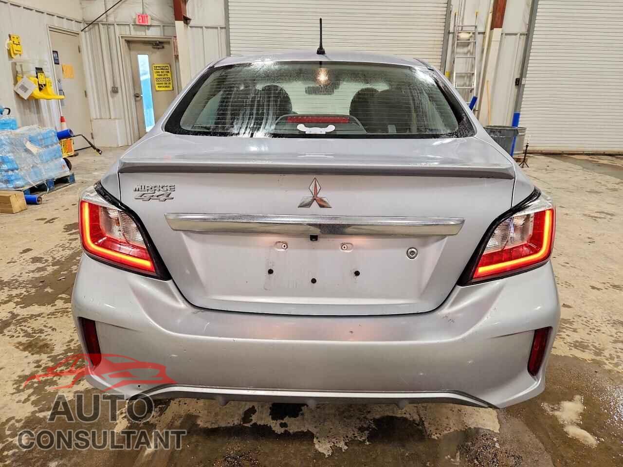 MITSUBISHI MIRAGE 2024 - ML32FUFJ2RHF08683