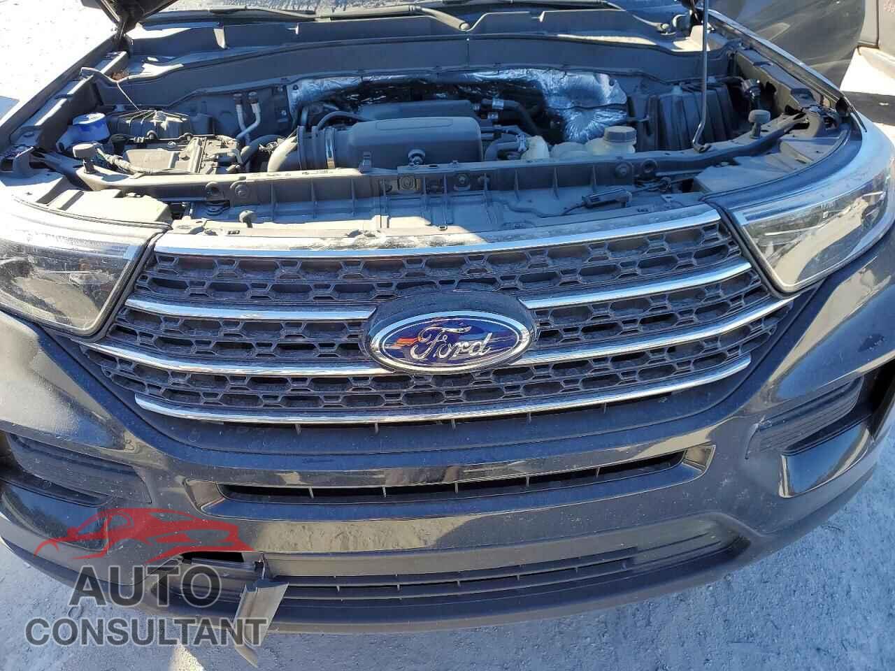 FORD EXPLORER 2020 - 1FMSK7DH7LGA89018