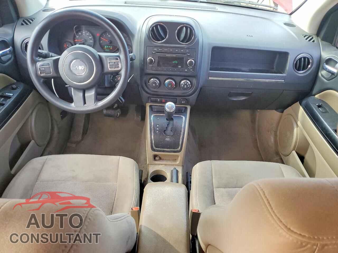 JEEP COMPASS 2012 - 1C4NJCBA0CD573679