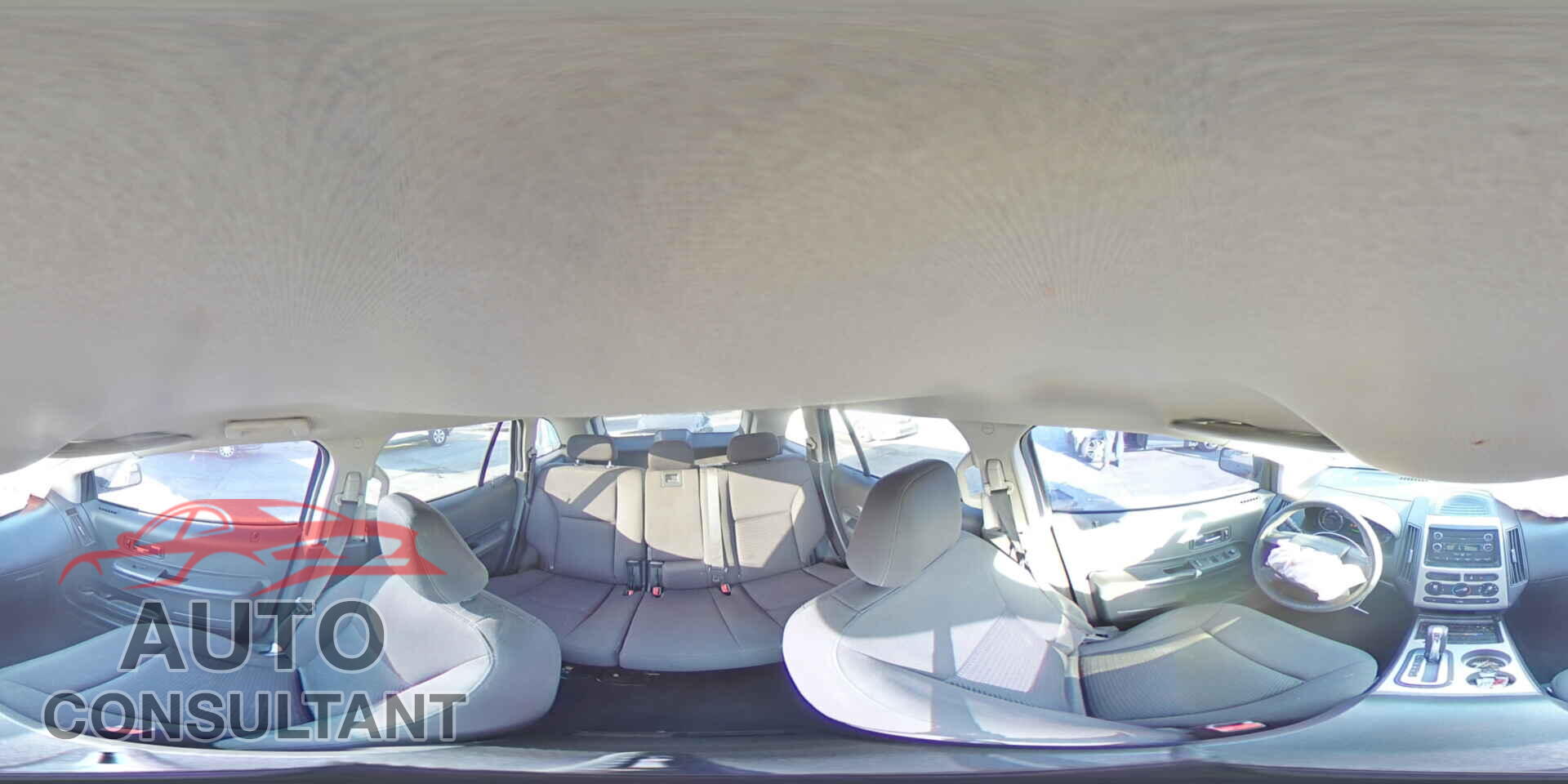 FORD EDGE 2010 - 2FMDK3GC8ABB66226