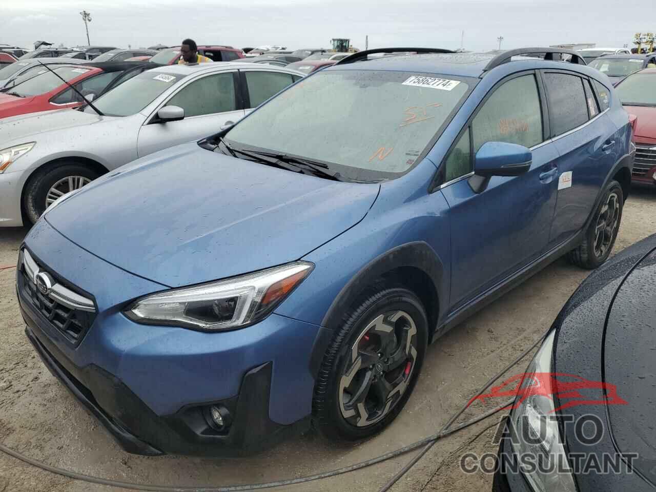 SUBARU CROSSTREK 2023 - JF2GTHMC3PH255599