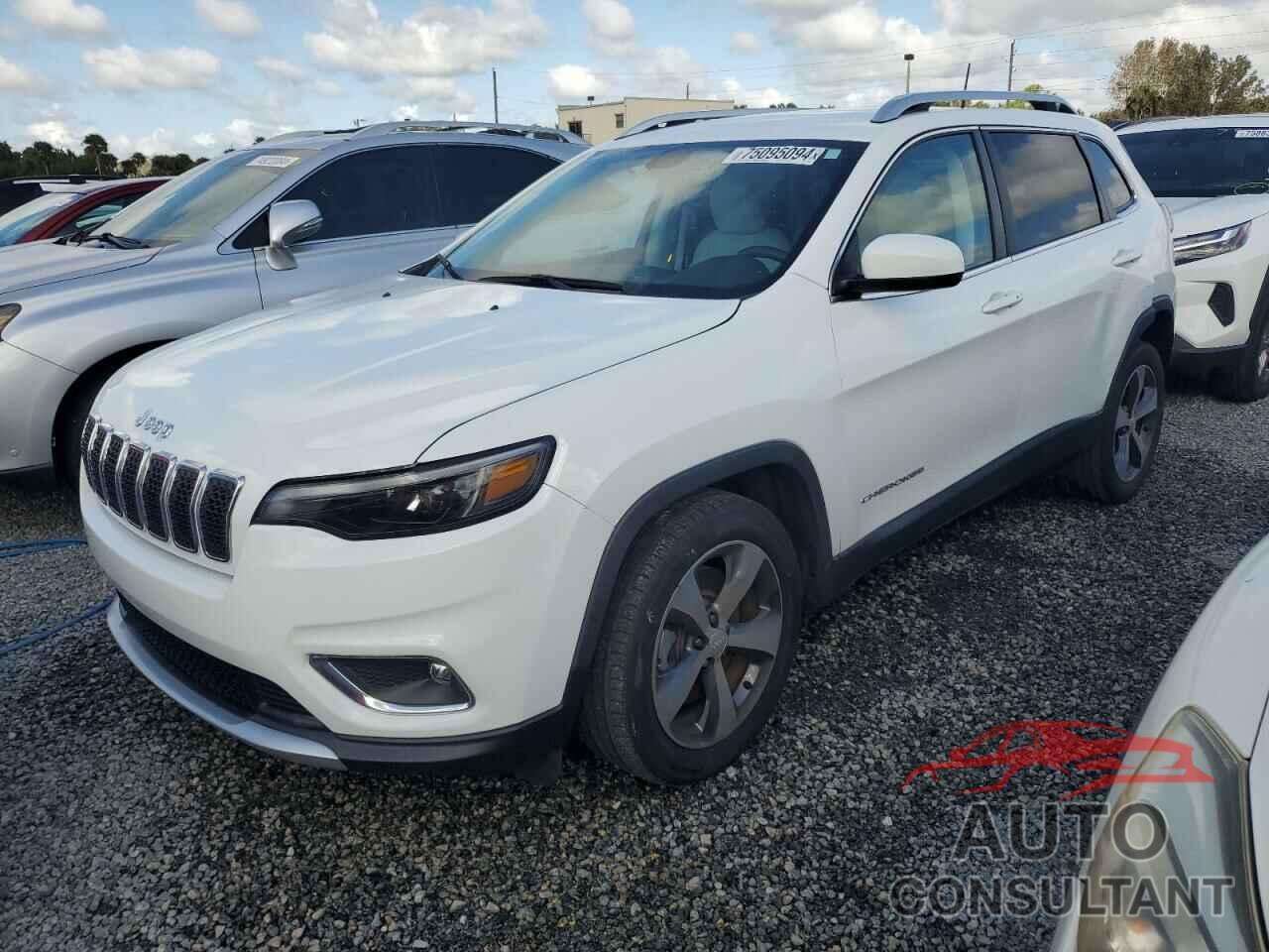 JEEP GRAND CHER 2020 - 1C4PJLDBXLD571226
