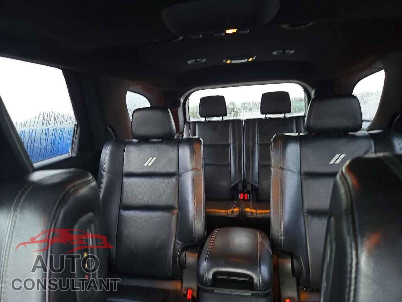 DODGE DURANGO 2018 - 1C4RDJEG6JC414830