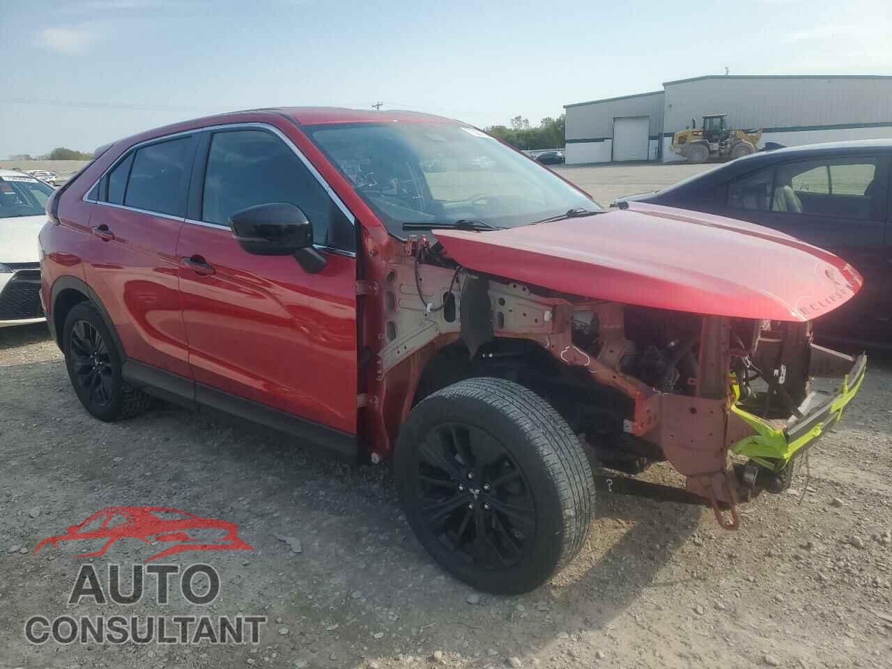 MITSUBISHI ECLIPSE 2022 - JA4ATVAA7NZ013034