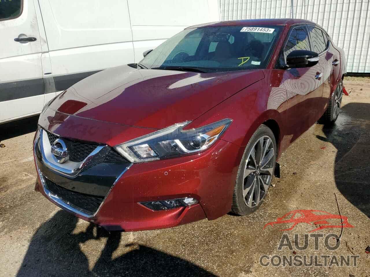 NISSAN MAXIMA 2016 - 1N4AA6AP6GC435331