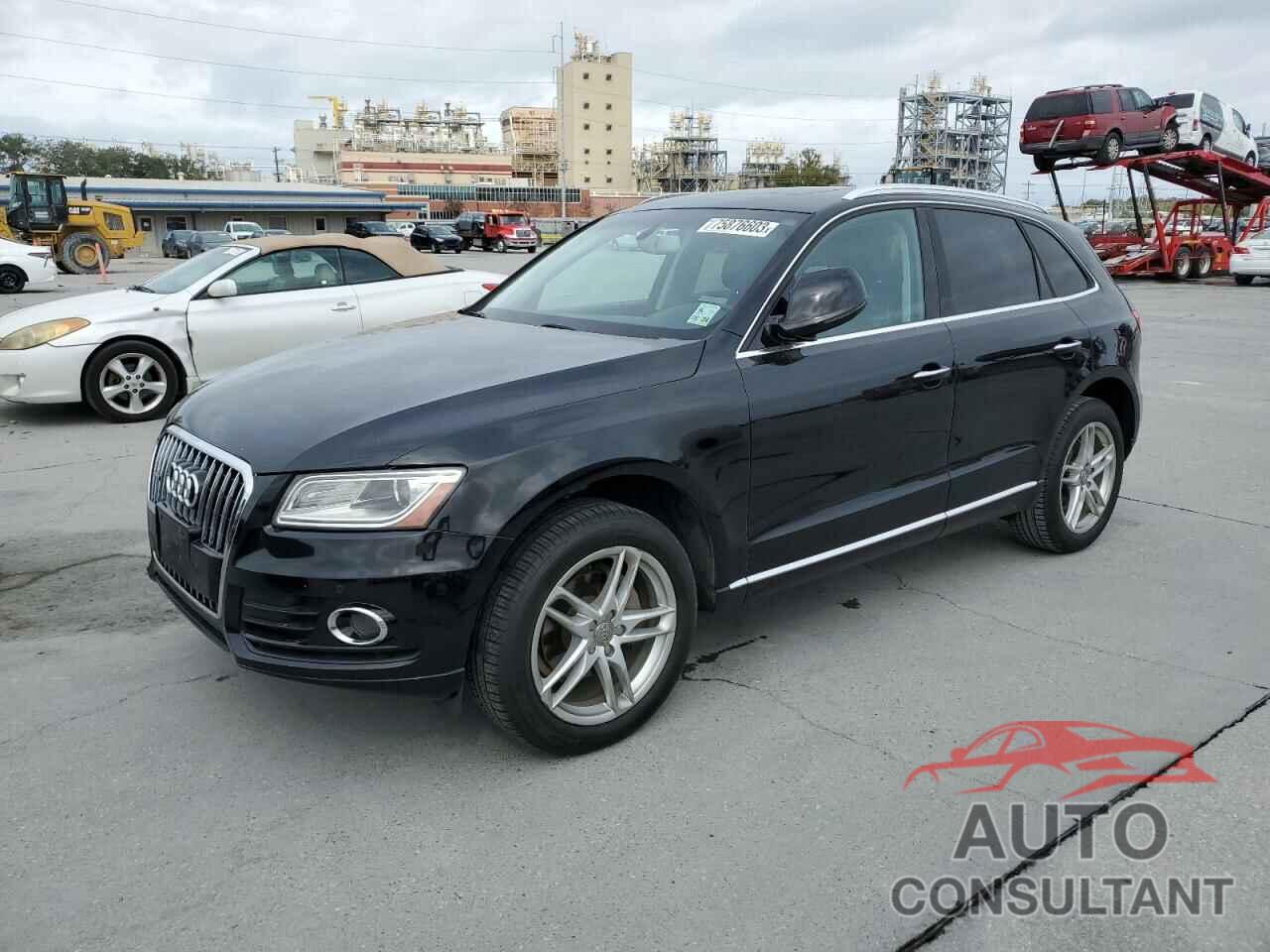 AUDI Q5 2017 - WA1C2AFP5HA075777