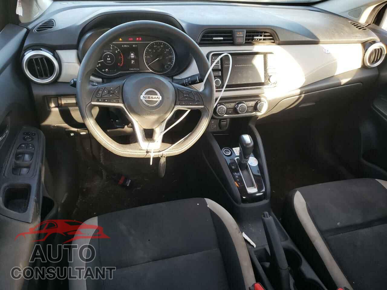 NISSAN VERSA 2021 - 3N1CN8EVXML826545
