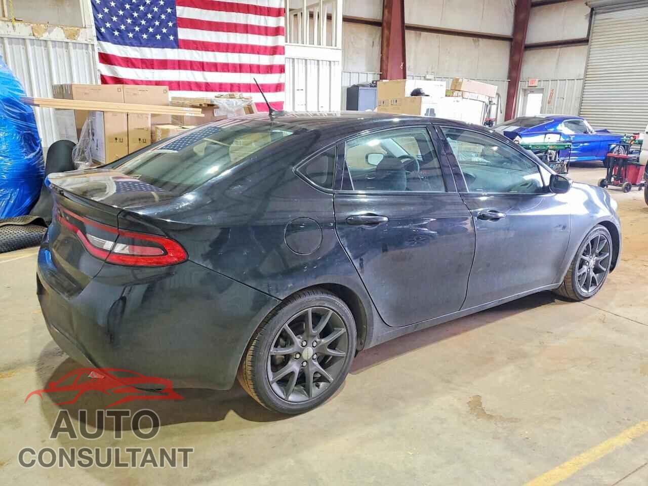 DODGE DART 2016 - 1C3CDFAA1GD606829
