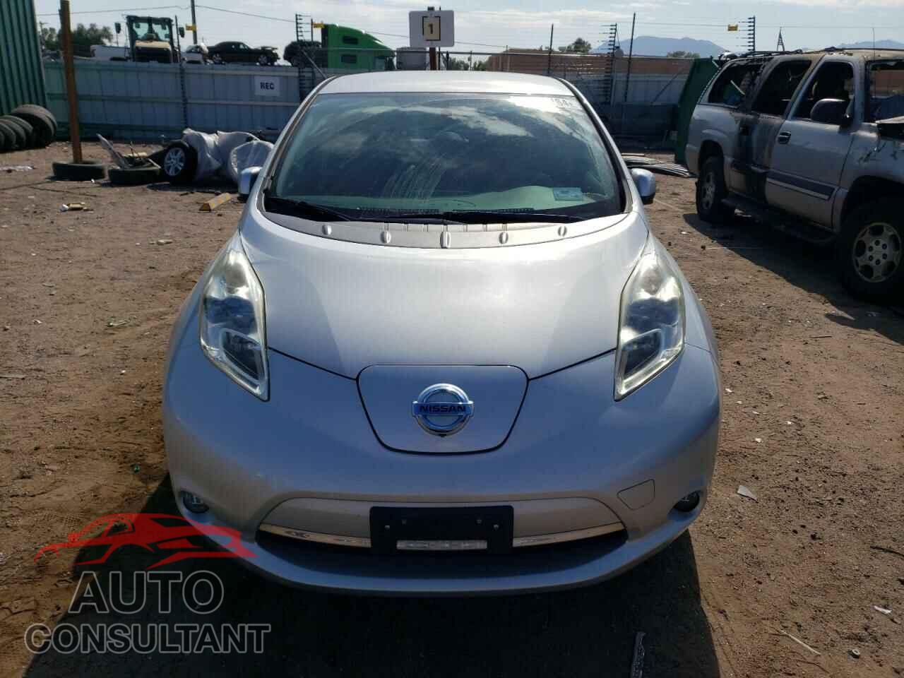 NISSAN LEAF 2014 - 1N4AZ0CP2EC334173