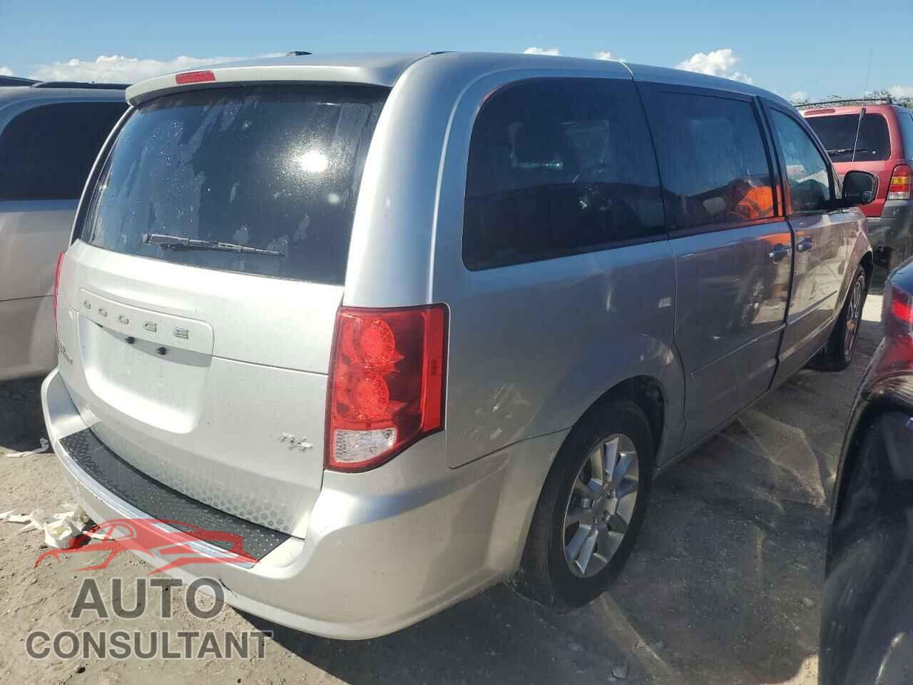 DODGE CARAVAN 2012 - 2C4RDGEG0CR277574