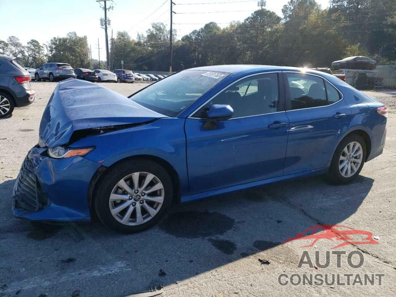 TOYOTA CAMRY 2019 - 4T1B11HK3KU173262