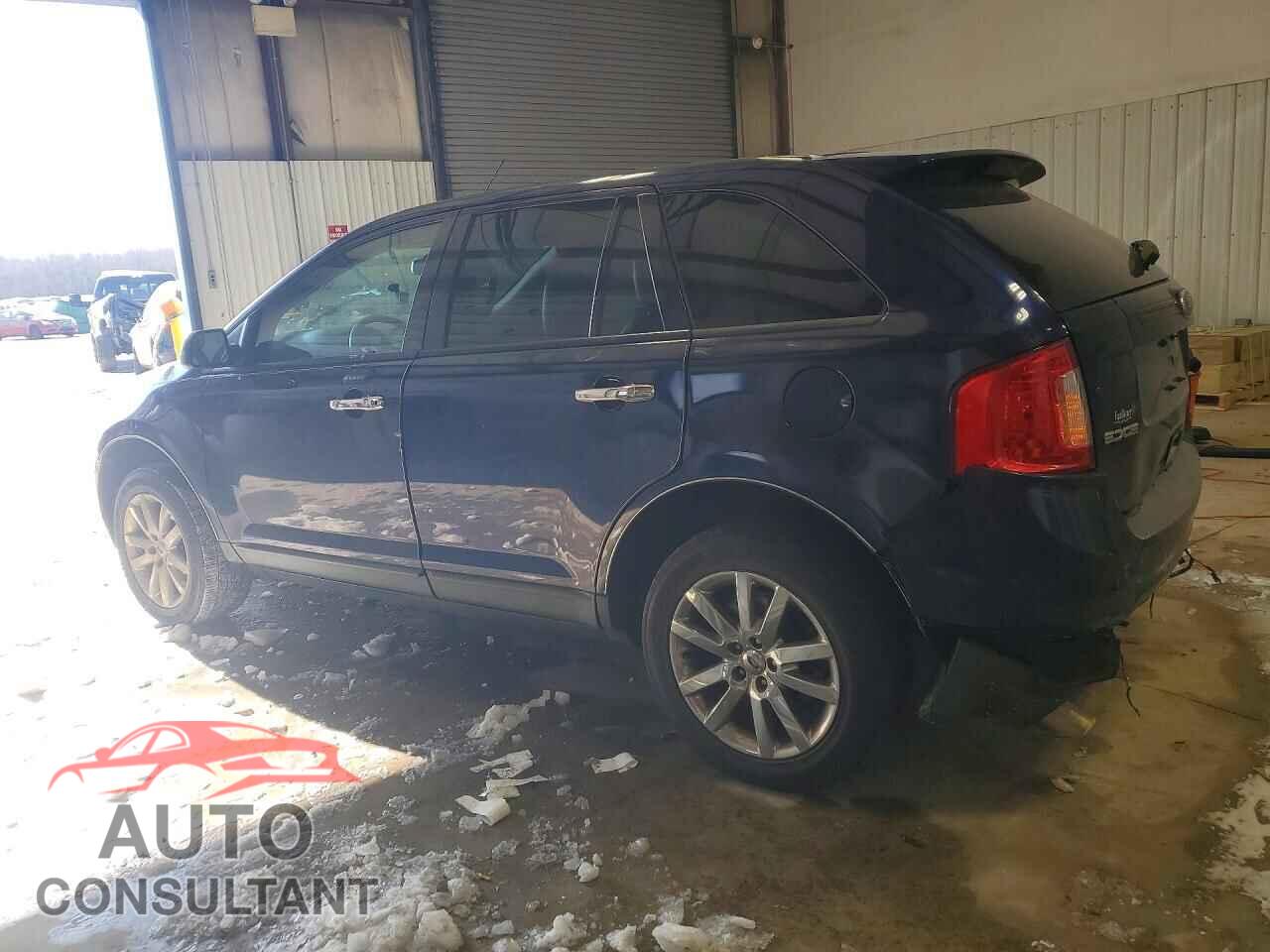 FORD EDGE 2011 - 2FMDK4JC0BBB42809