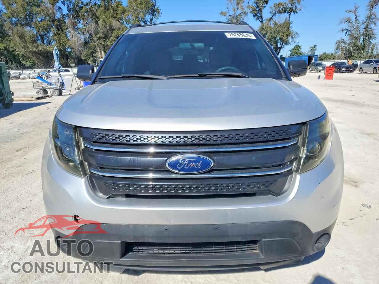 FORD EXPLORER 2012 - 1FMHK7B86CGA39188