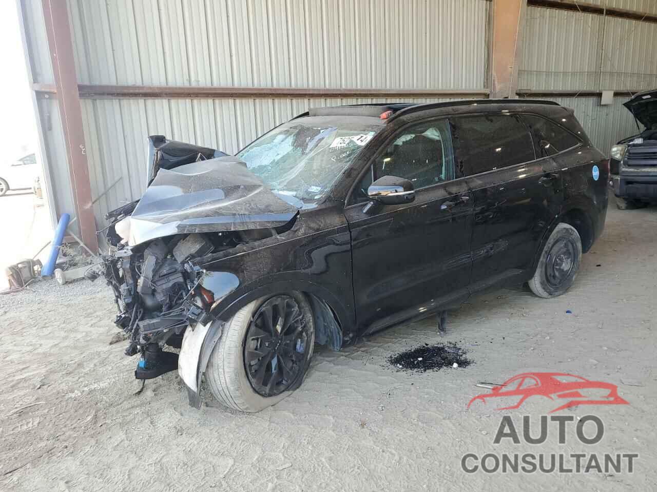 KIA SORENTO 2023 - 5XYRKDLF2PG217241