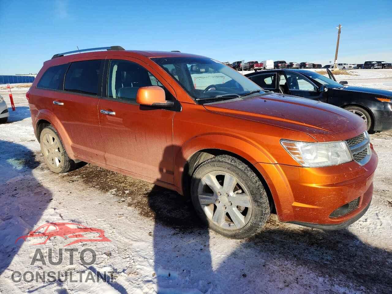 DODGE JOURNEY 2011 - 3D4PH6FG4BT527465