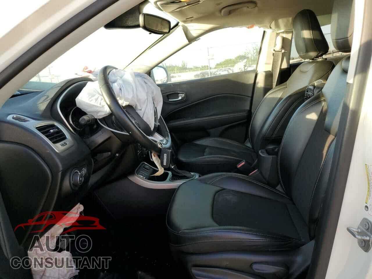 JEEP COMPASS 2020 - 3C4NJCBBXLT224922