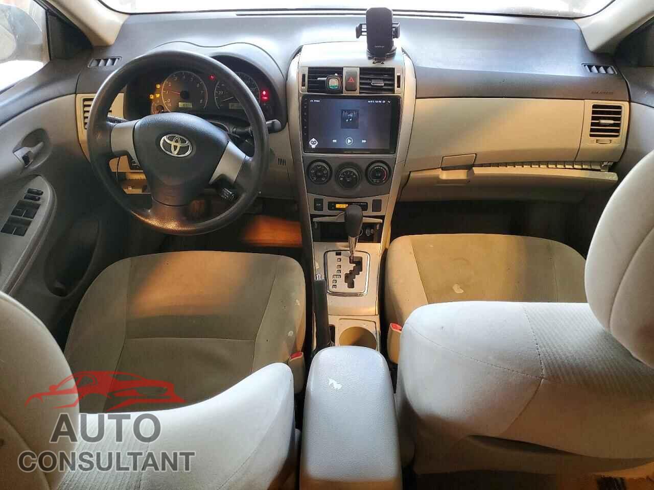 TOYOTA COROLLA 2011 - 5YFBU4EEXBP002002