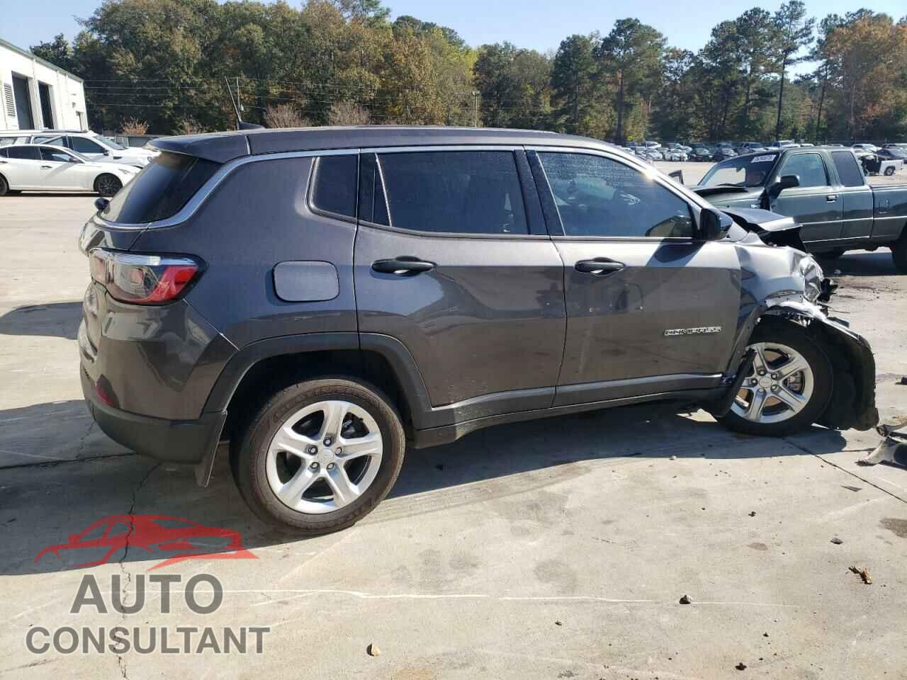 JEEP COMPASS 2023 - 3C4NJDAN4PT530439