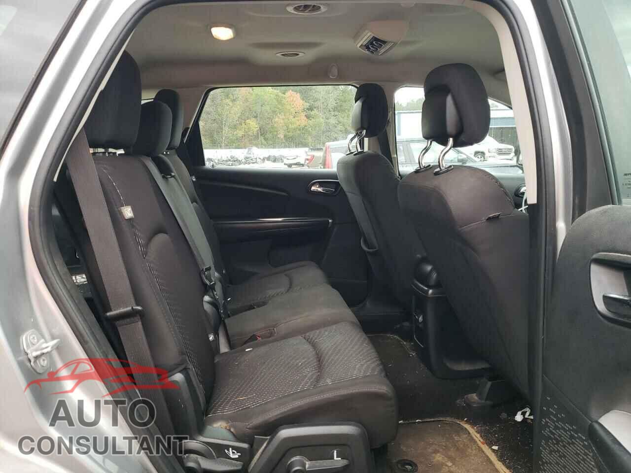DODGE JOURNEY 2015 - 3C4PDCABXFT617499